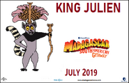 King Julien