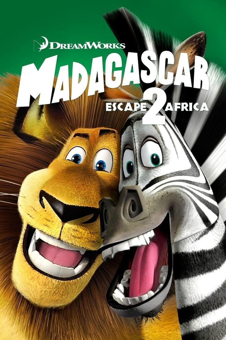 Madagascar: Escape 2 Africa - Wikipedia