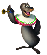 Stefano (Madagascar franchise)