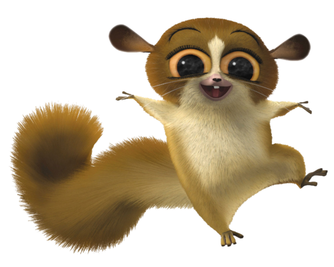 Mort | Madagascar FANDOM Wiki | Fandom