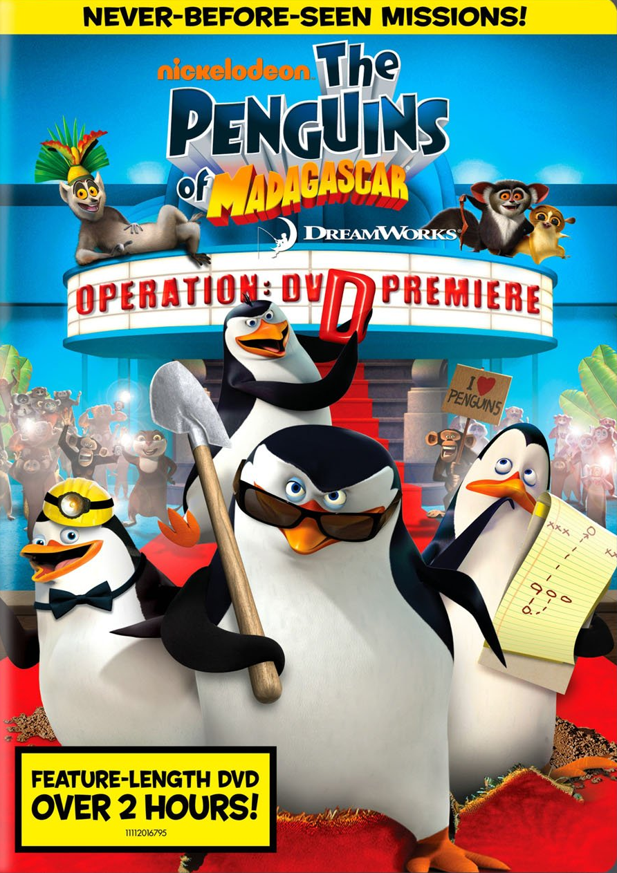 Falcon (Penguins of Madagascar), Dreamworks Animation Wiki