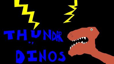 Thunder of Dinos