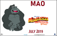 MAD4 Mao Wallpaper