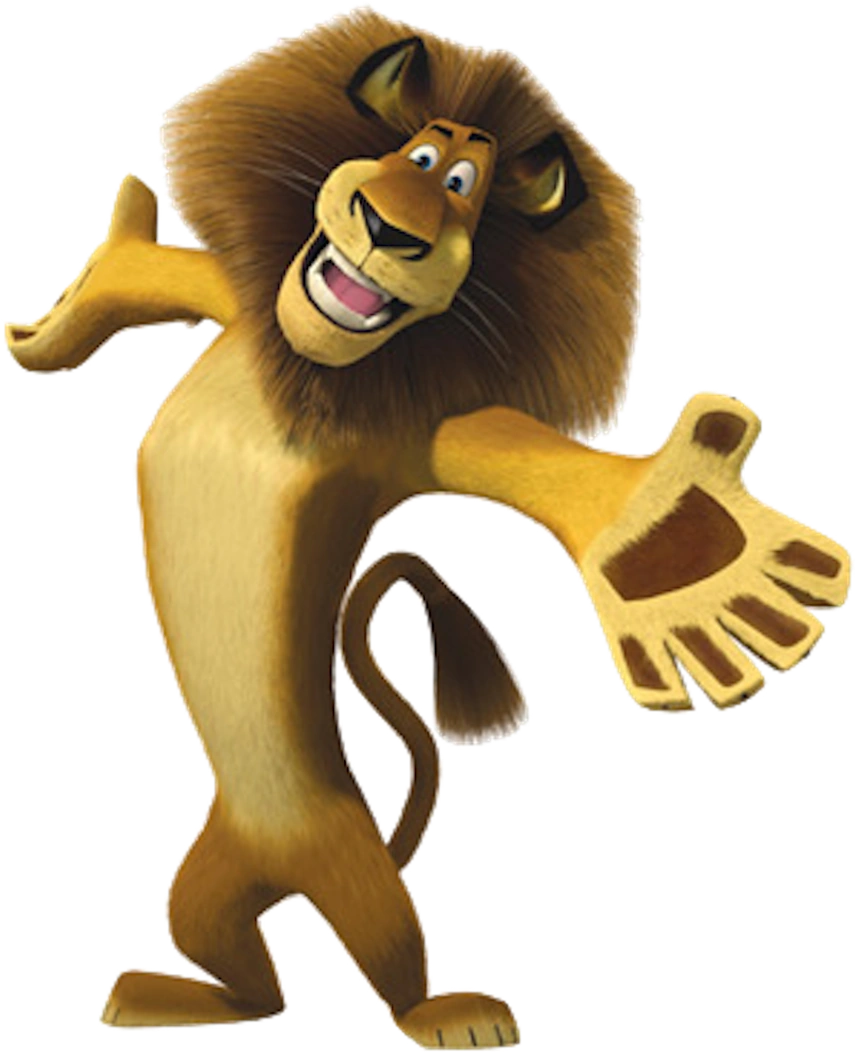 Alex The Lion | Madagascar FANDOM Wiki | Fandom