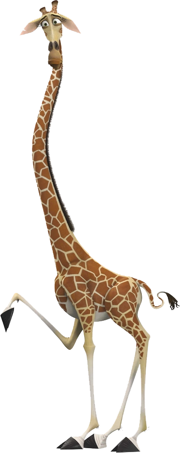 Melman, Wikia Madagascar