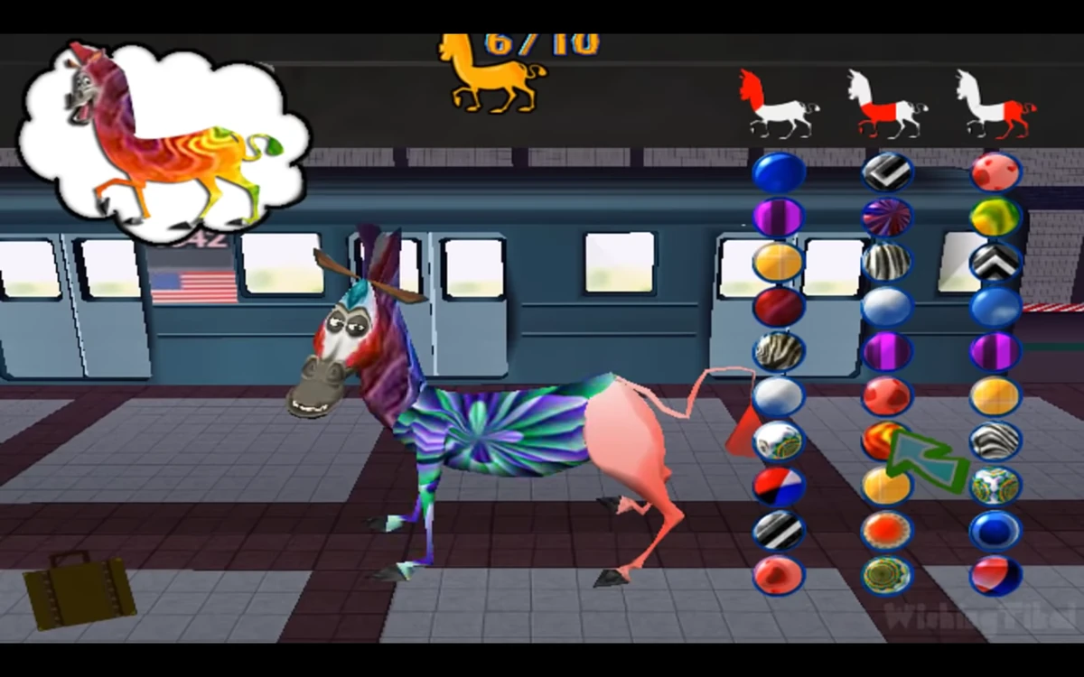 Silly Stripes Madagascar Island Mania PC Wiki Fandom