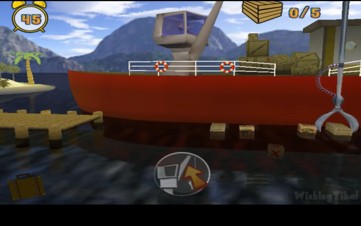 Save The Crates | Madagascar Island Mania PC Wiki | Fandom