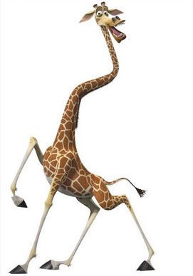 Melman, Wikia Madagascar