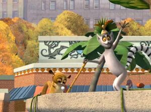 Julien Madagascar Wiki Fandom