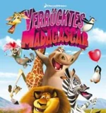 Verrücktes madagascar klein