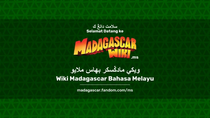 Selamat Datang, pengguna!