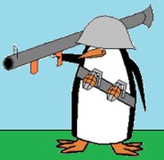 Pinguinsoldat