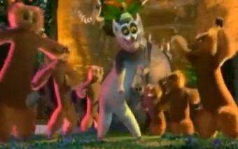 I Like To Move It Lied Madagascar Wiki Fandom