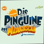 Icon-Pinguine aus Madagascar
