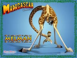 Melman, Wikia Madagascar