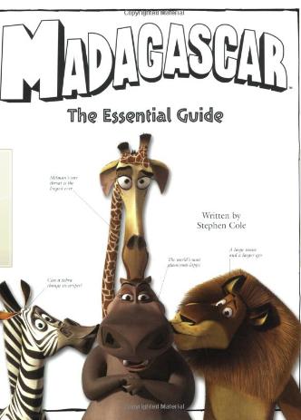 Madagascar Essential Guide (Reading Level W), World's Biggest Leveled Book  Database