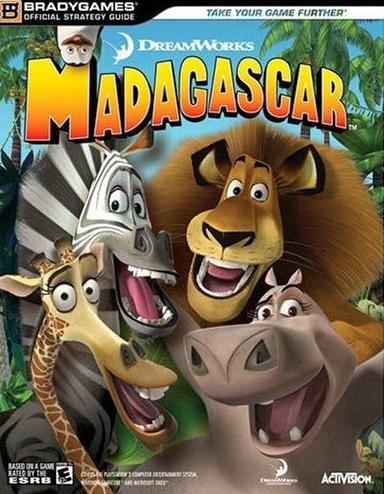 Madagascar Official Strategy Guide | Madagascar Merchandise Wiki | Fandom