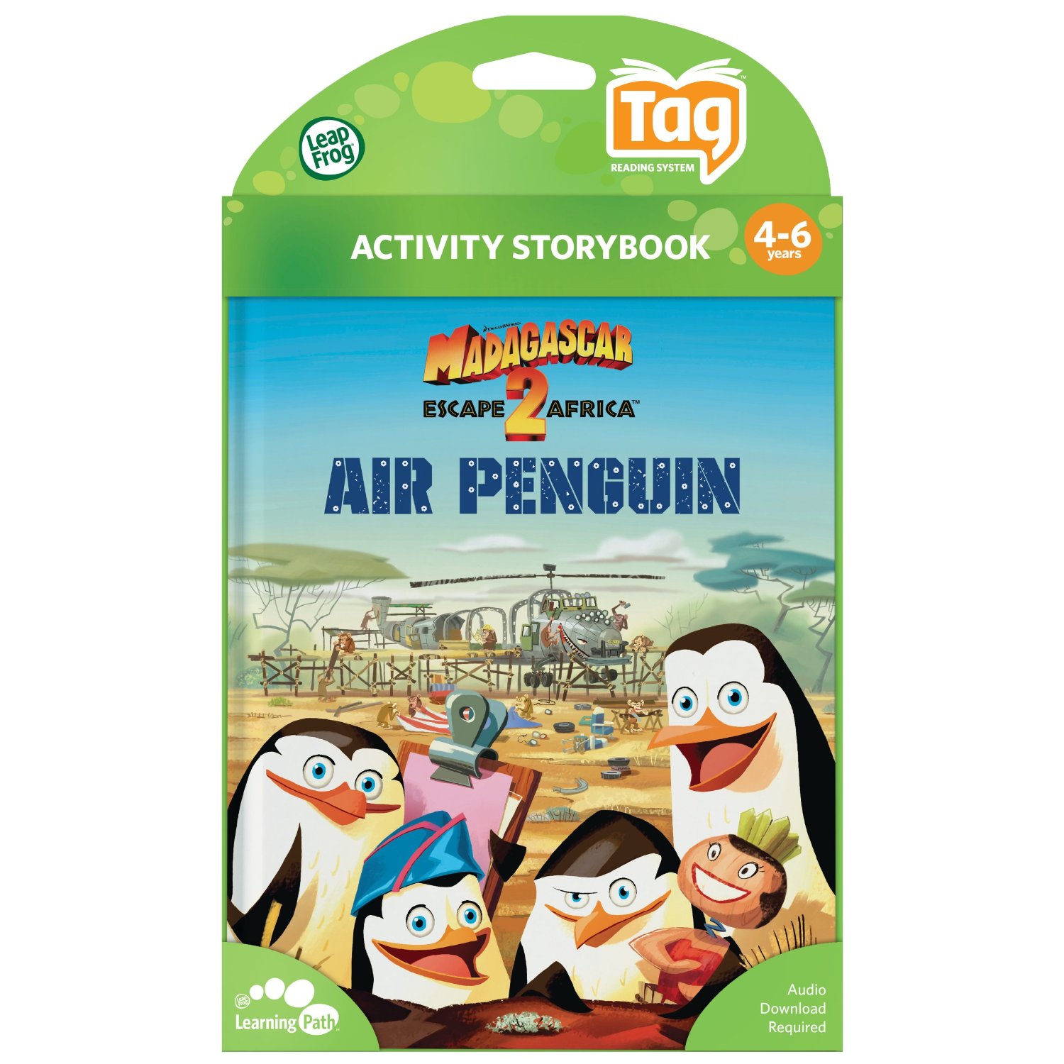 Penguins of Madagascar Movie Novelization