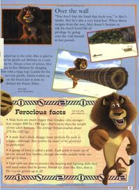 Madagascar Essential Guide (Reading Level W), World's Biggest Leveled Book  Database