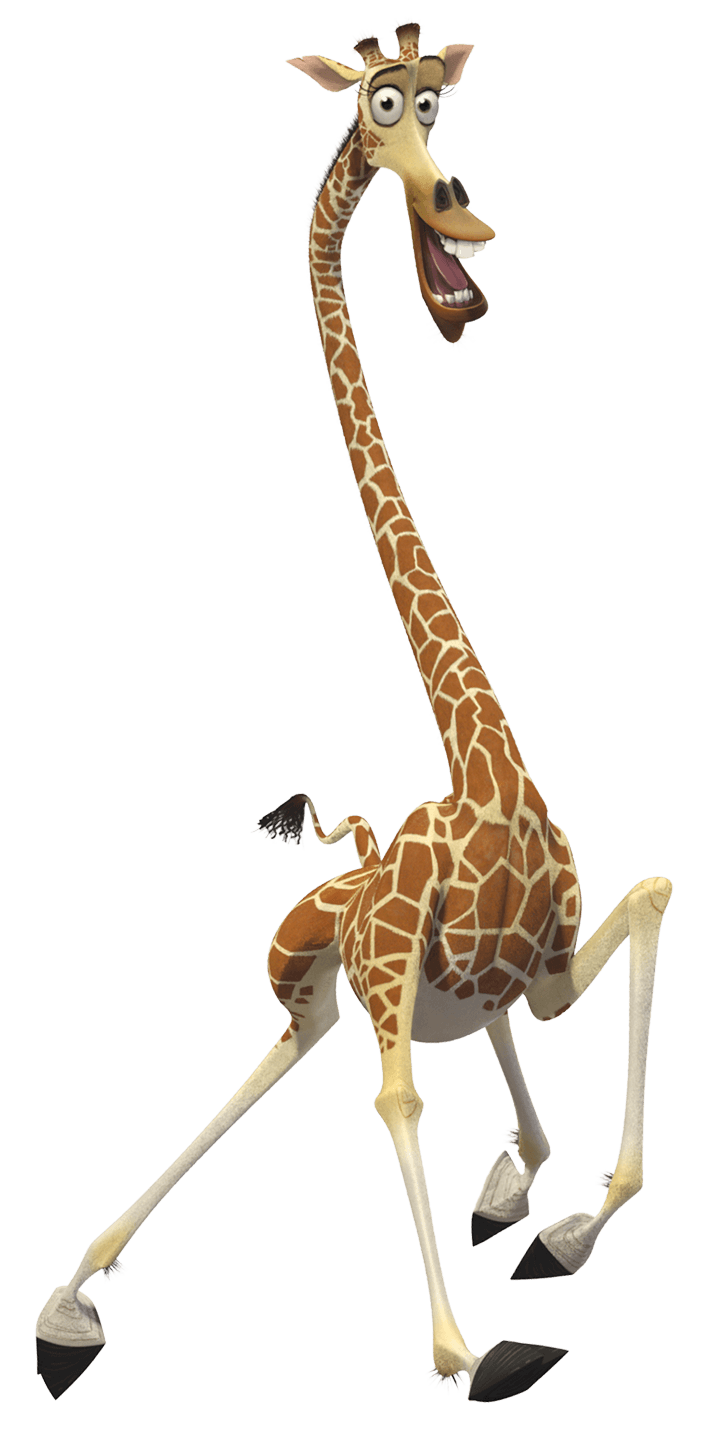 Melman Wiki Madagascarpédia Fandom
