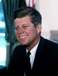 John F. Kennedy 35th President of the United States