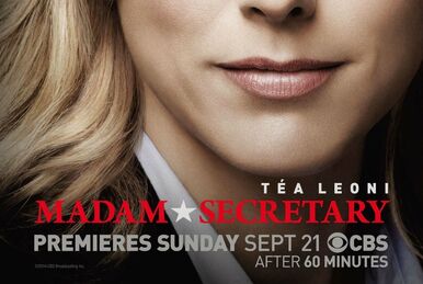 Just Another Normal Day | Madam Secretary Wiki | Fandom