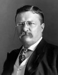 Theodore Roosevelt 26th President of the United States