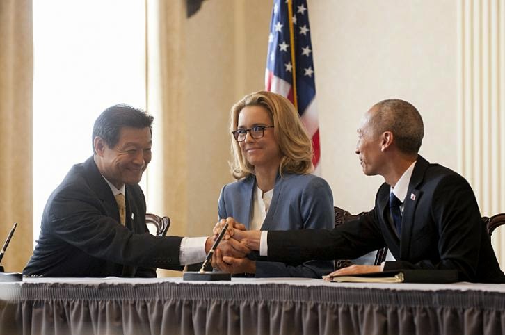 Just Another Normal Day | Madam Secretary Wiki | Fandom