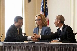 Madam Secretary Season 1 Episode 4