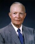 Dwight D. Eisenhower 34th President of the United States