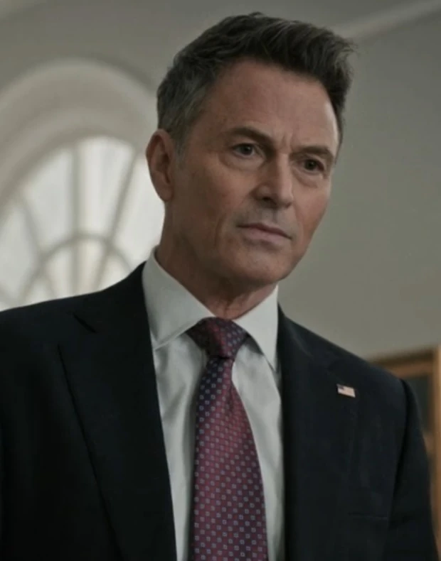 Henry McCord Madam Secretary Wiki Fandom