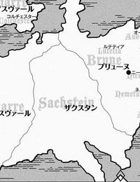 Map Sachstein