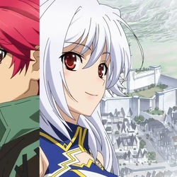 Madan No Ou To Vanadis Wiki Fandom Produced by studio satelight, 'madan no ou to vanadis' is an adaptation of a light novel series of the same name. madan no ou to vanadis wiki fandom