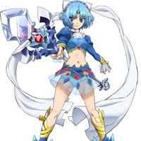 Ludmila Lourie Madan No Ou To Vanadis Wiki Fandom 戦姫（ヴァナディース） madan no ō to. ludmila lourie madan no ou to vanadis