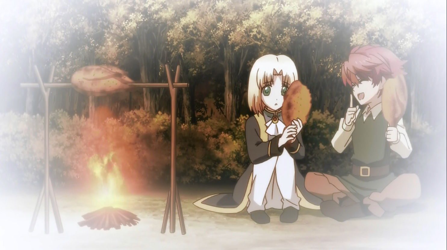 Rusalka Incident, Madan no Ou to Vanadis Wiki