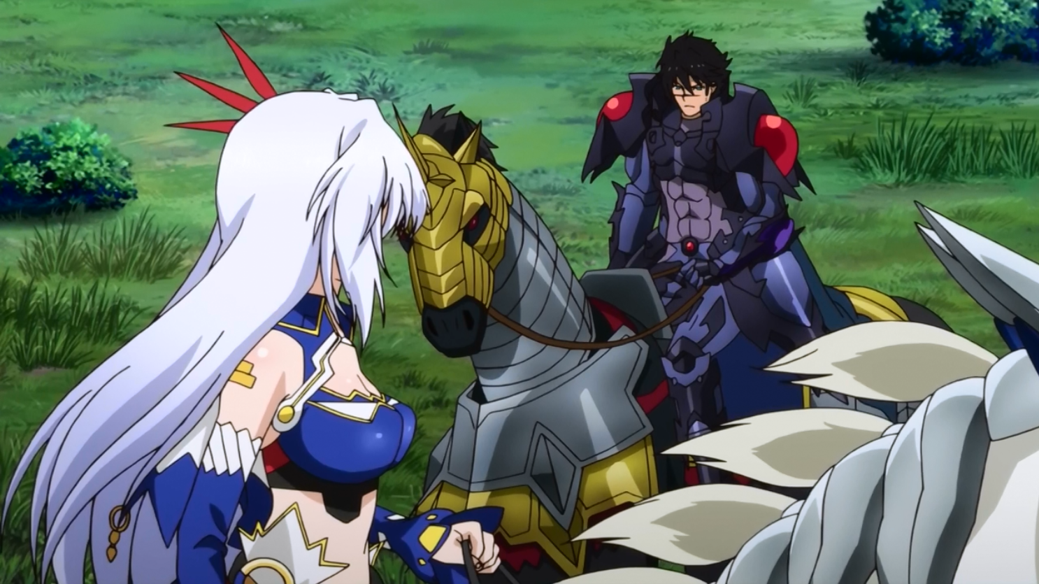 Lord Marksman and Vanadis The Black Knight - Watch on Crunchyroll