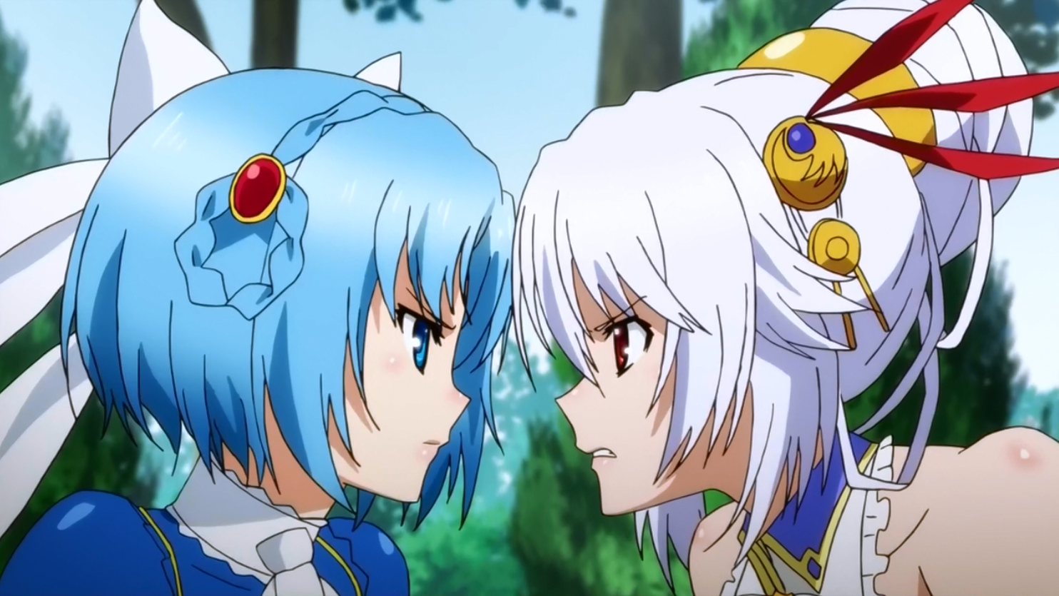 Two Vanadis Arc | Madan no Ou to Vanadis Wiki | Fandom