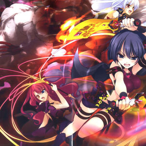 Elizaveta Fomina Gallery Madan No Ou To Vanadis Wiki Fandom Here is the list of the characters of madan no ou to vanadis. elizaveta fomina gallery madan no ou