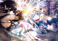 Vol.16-LN-Elen vs Fine
