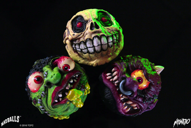 Sick Series 2 | Madballs Wiki | Fandom