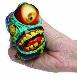 Madballs Dust Brain Sick Series 2 Mad Balls - Rare | eBay