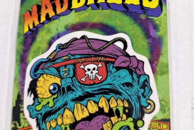Sick Series 2 | Madballs Wiki | Fandom
