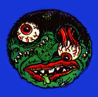 Slobulus' artwork from the original series.