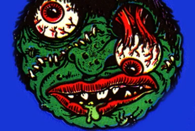 Sick Series 2 | Madballs Wiki | Fandom