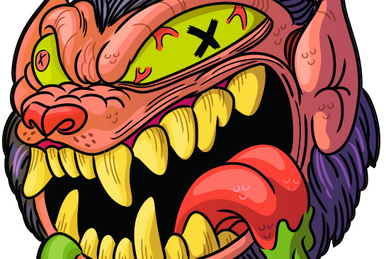 Wolf Breath | Madballs Wiki | Fandom