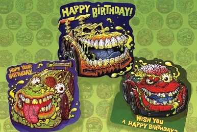 Sick Series 2 | Madballs Wiki | Fandom