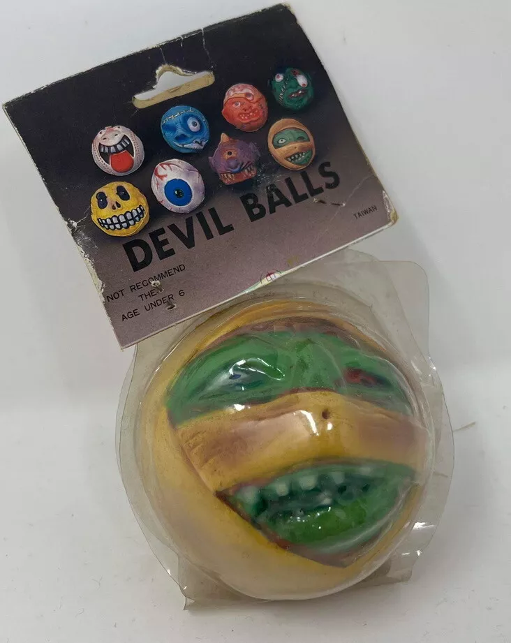 SF・ファンタジー・ホラー 1986s/MADBALLS/DUST BRAIN/AmToy SF・ファンタジー・ホラー 1986s/MADBALLS/DUST BRAIN/AmToy