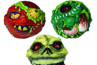 Just Play Blind Bags Series 1 | Madballs Wiki | Fandom