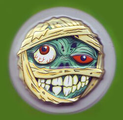 Dust Brain | Madballs Wiki | Fandom