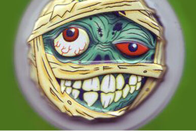 Sick Series 2 | Madballs Wiki | Fandom